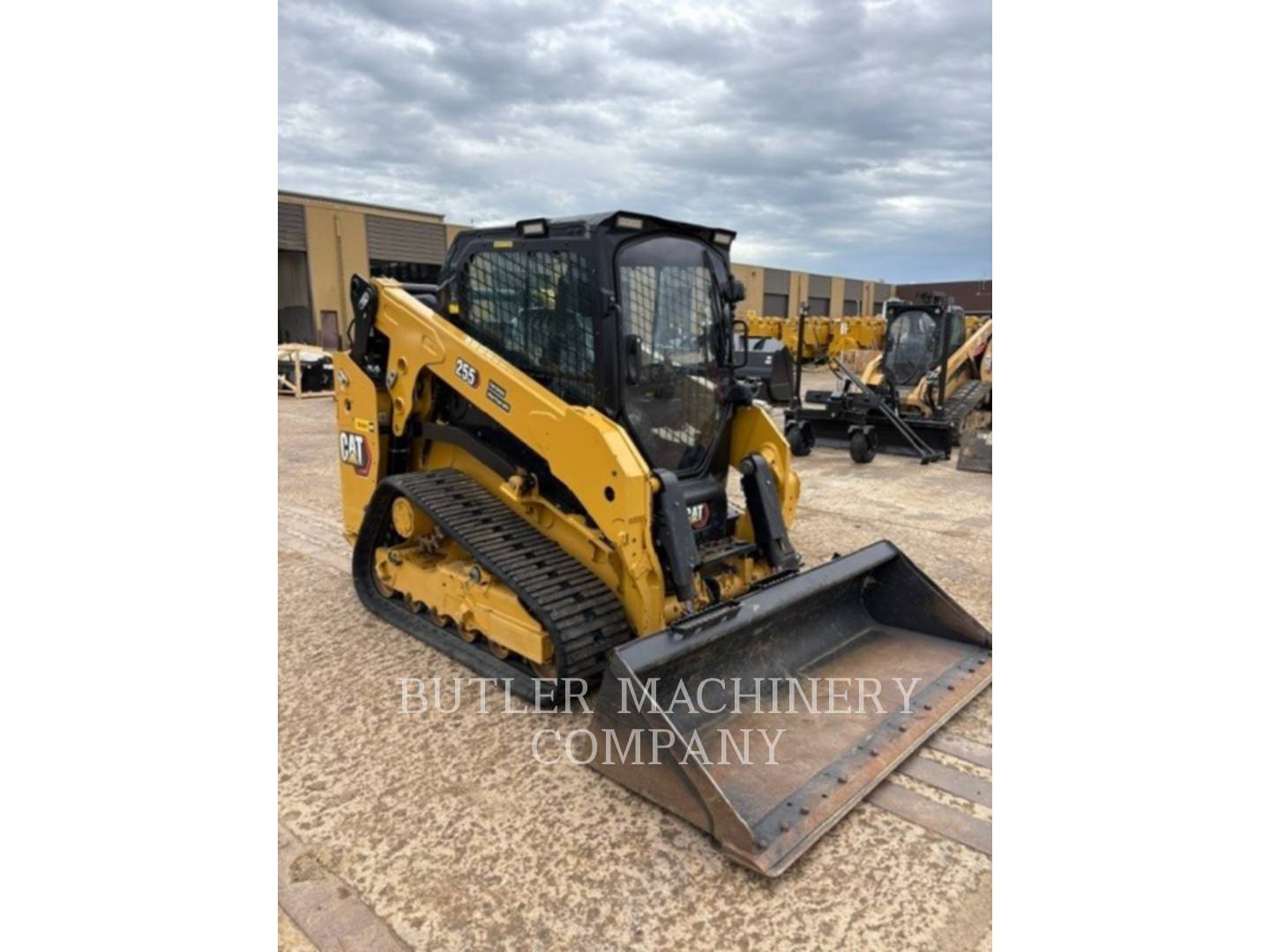 Caterpillar 255, 1936 hours, S/N: FL703118, 2024 - Image 2