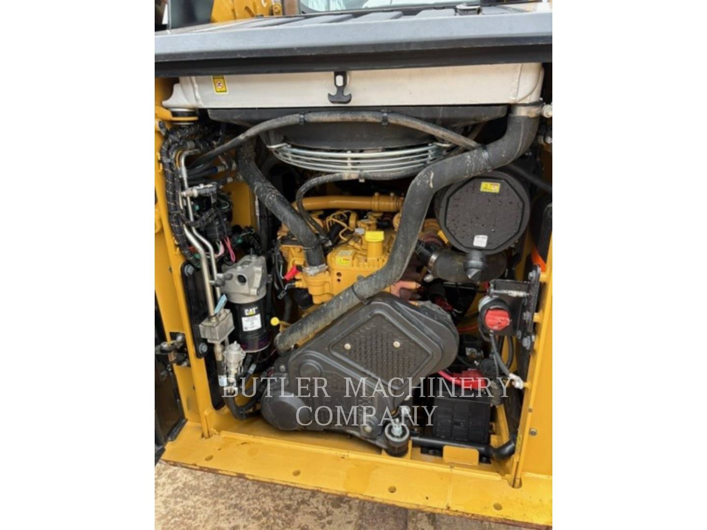 Caterpillar 255, 1936 hours, S/N: FL703118, 2024 - Image 7