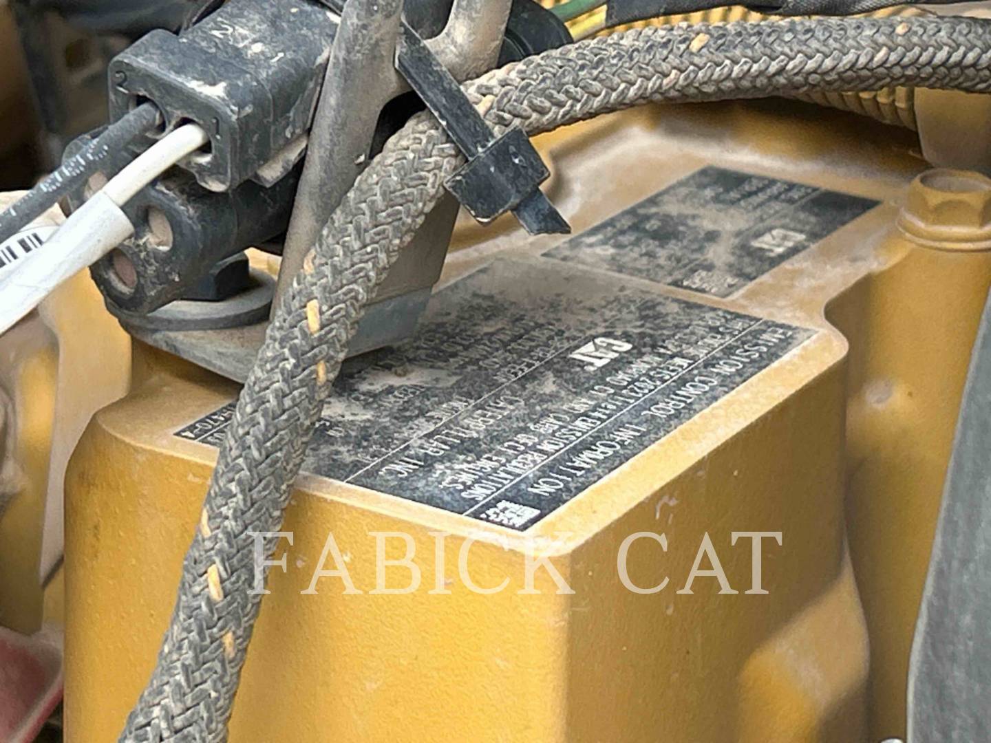 Caterpillar 259D3, 473 hours, S/N: CW929283, 2023 - Image 8