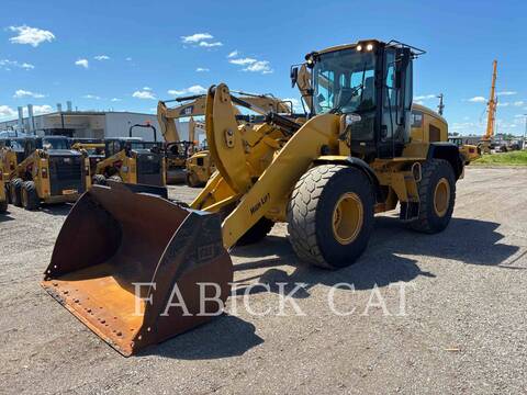 Cat 926M HL, Wheel Loader, 12696 hours, S/N: LTE05414, 2018 - Image 1
