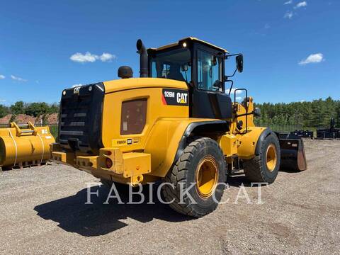 Cat 926M HL, Wheel Loader, 12696 hours, S/N: LTE05414, 2018 - Image 3
