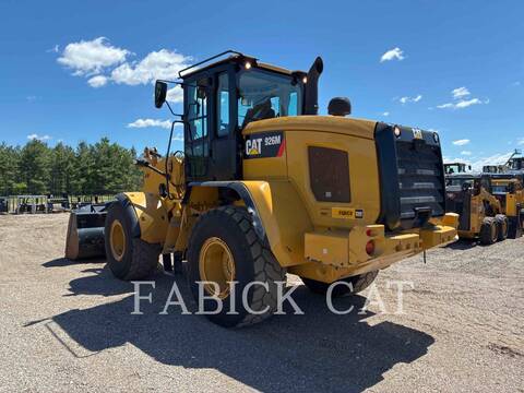 Cat 926M HL, Wheel Loader, 12696 hours, S/N: LTE05414, 2018 - Image 4