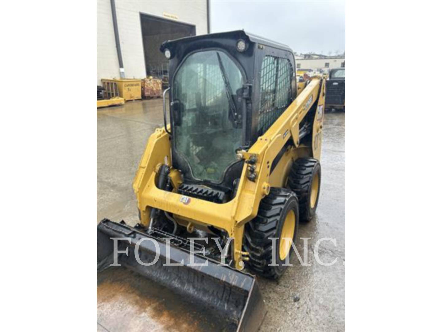 Cat 226D3, Skid Steer Loader, 1332 hours, S/N: EK501528, 2022 - Image 1