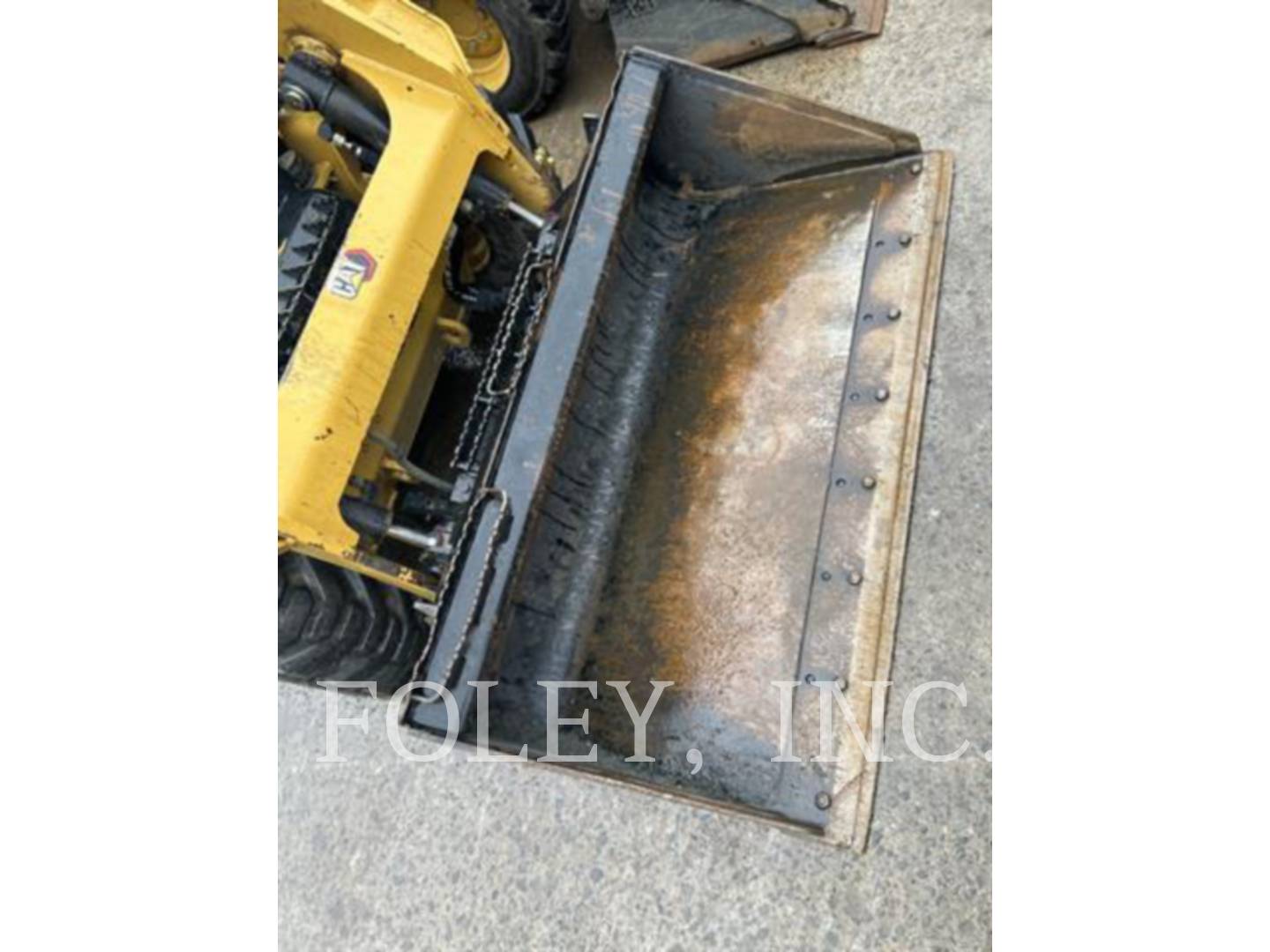 Cat 226D3, Skid Steer Loader, 1332 hours, S/N: EK501528, 2022 - Image 8