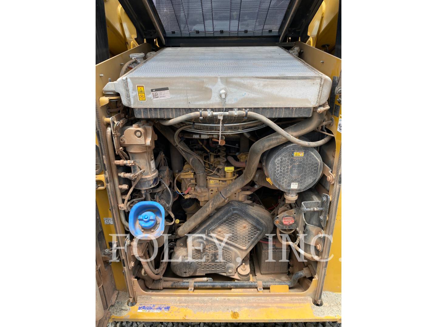 Cat 270-05, Skid Steer Loader, 434 hours, S/N: 7L500819, 2025 - Image 7