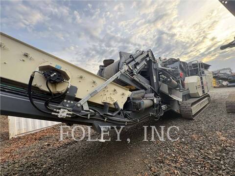 Metso I1011, Crusher, 207 hours, S/N: 1900726, 2023 - Image 1