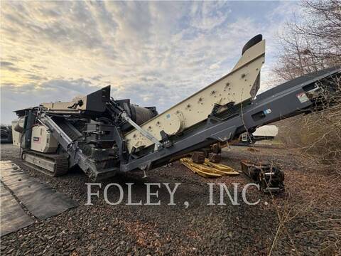 Metso I1011, Crusher, 207 hours, S/N: 1900726, 2023 - Image 2