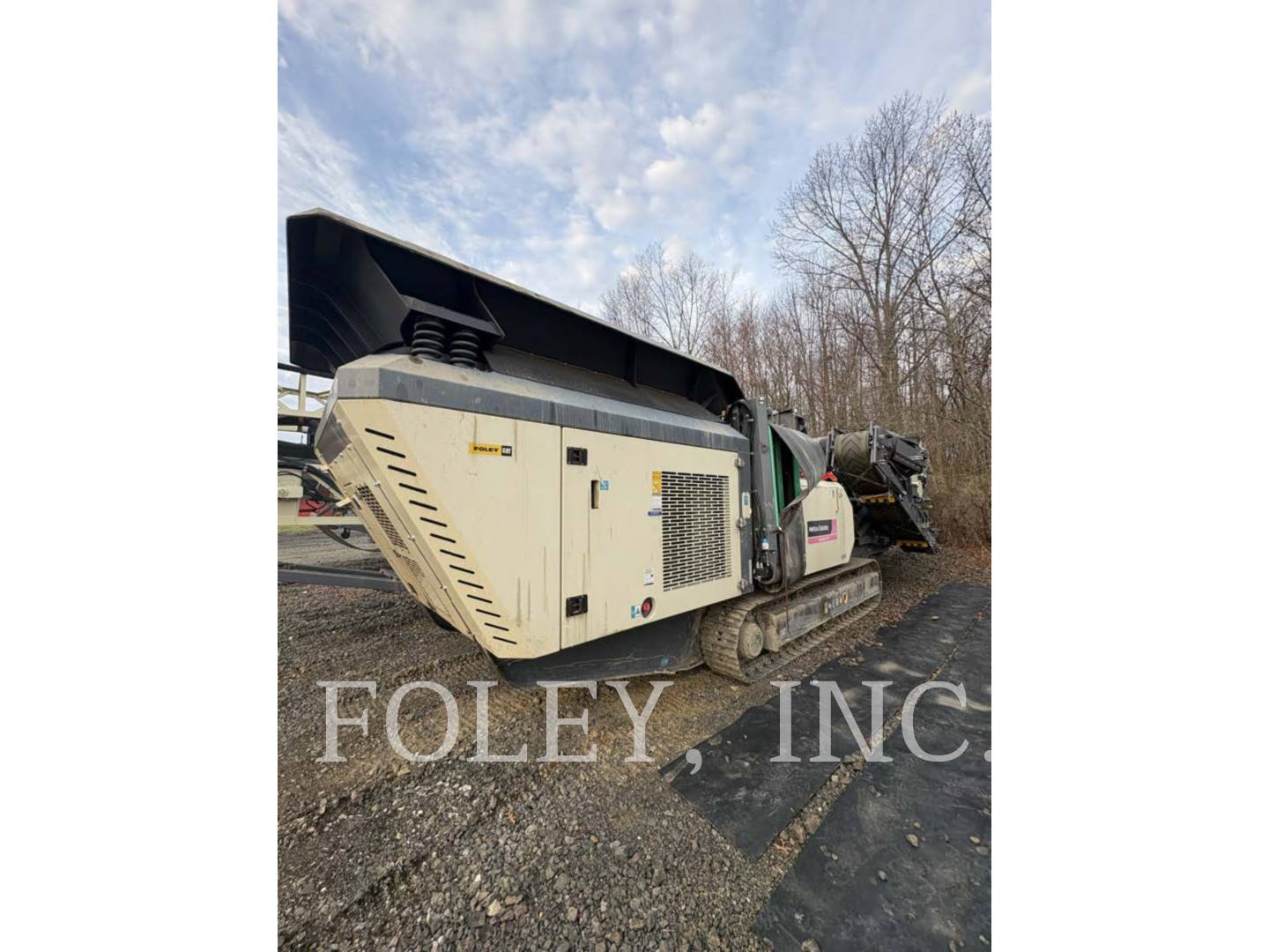 Metso I1011, Crusher, 207 hours, S/N: 1900726, 2023 - Image 3