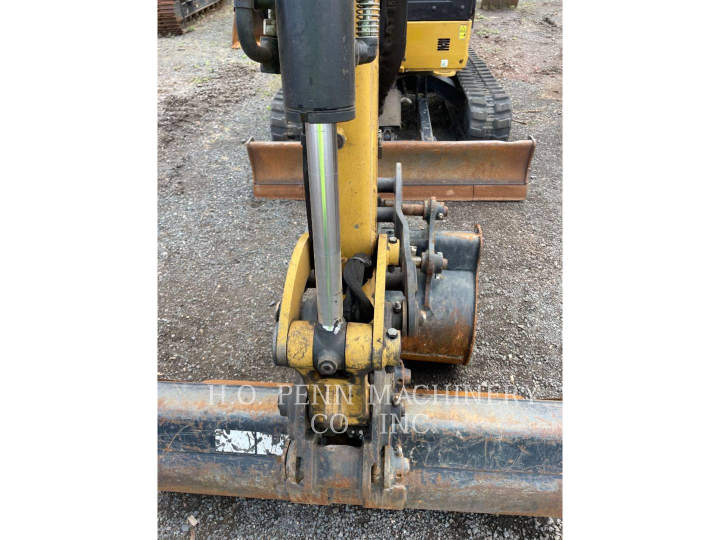 Caterpillar 303.5-07CR, 2600 hours, S/N: RE901950, 2023 - Image 8