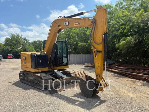 Caterpillar 307.5, 390 hours, S/N: GW703914, 2023 - Image 2