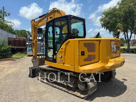 Caterpillar 307.5, 390 hours, S/N: GW703914, 2023 - Image 4
