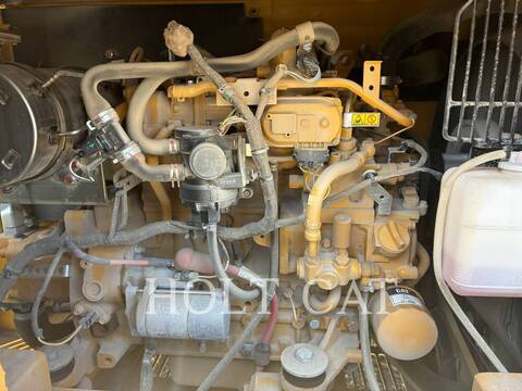 Caterpillar 307.5, 390 hours, S/N: GW703914, 2023 - Image 7