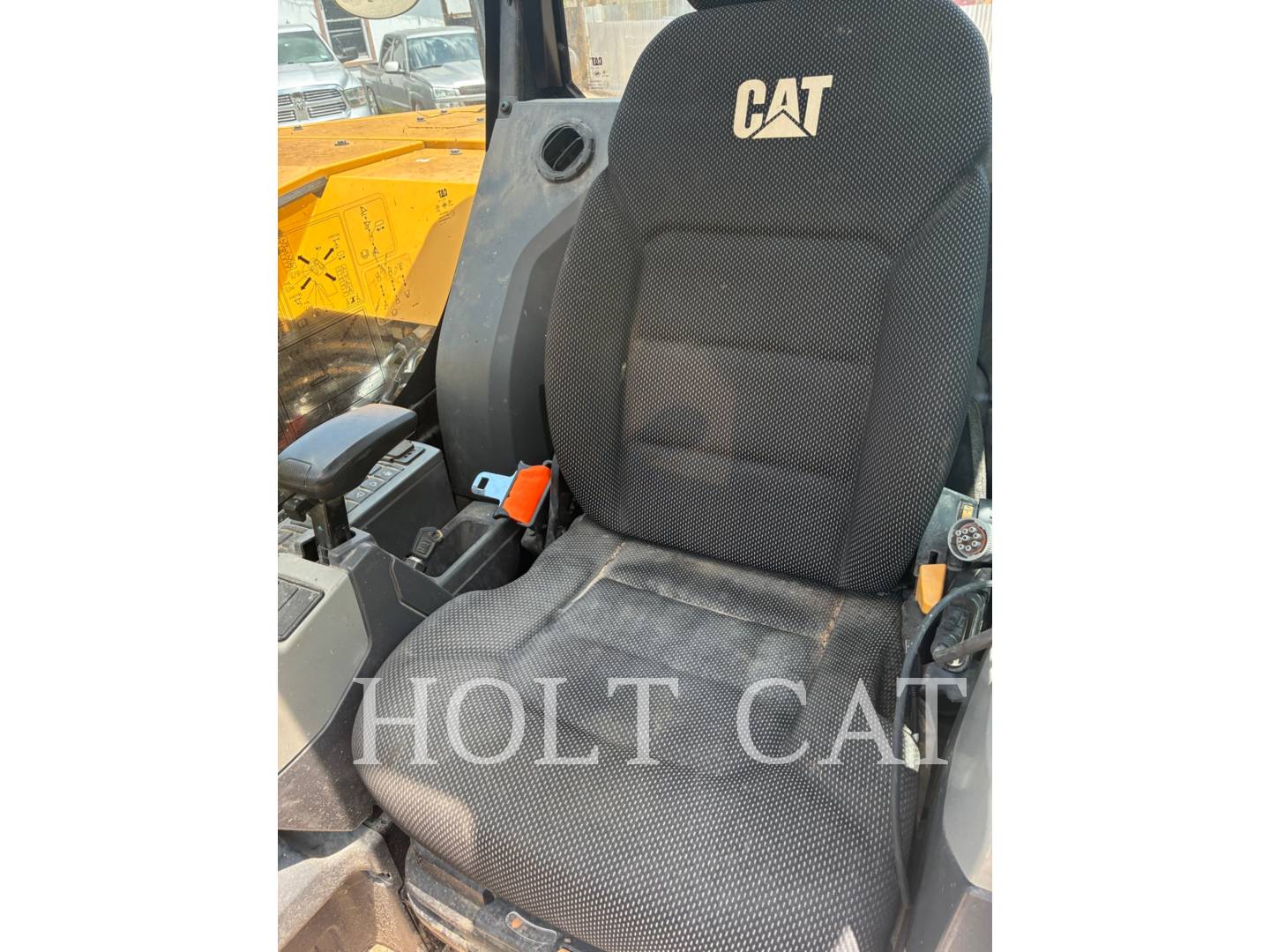 Caterpillar 307.5, 390 hours, S/N: GW703914, 2023 - Image 8