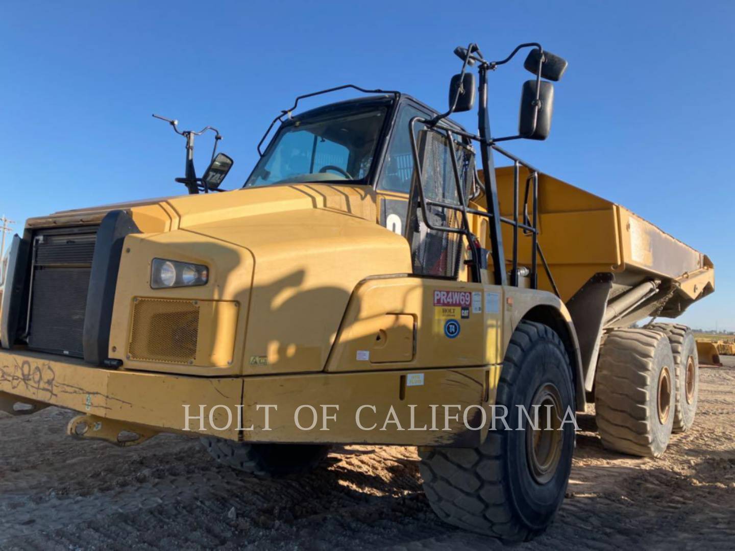 Caterpillar 745C, Articulated Truck, 6491 hours, S/N: TFK00993, 2016 - Image 1