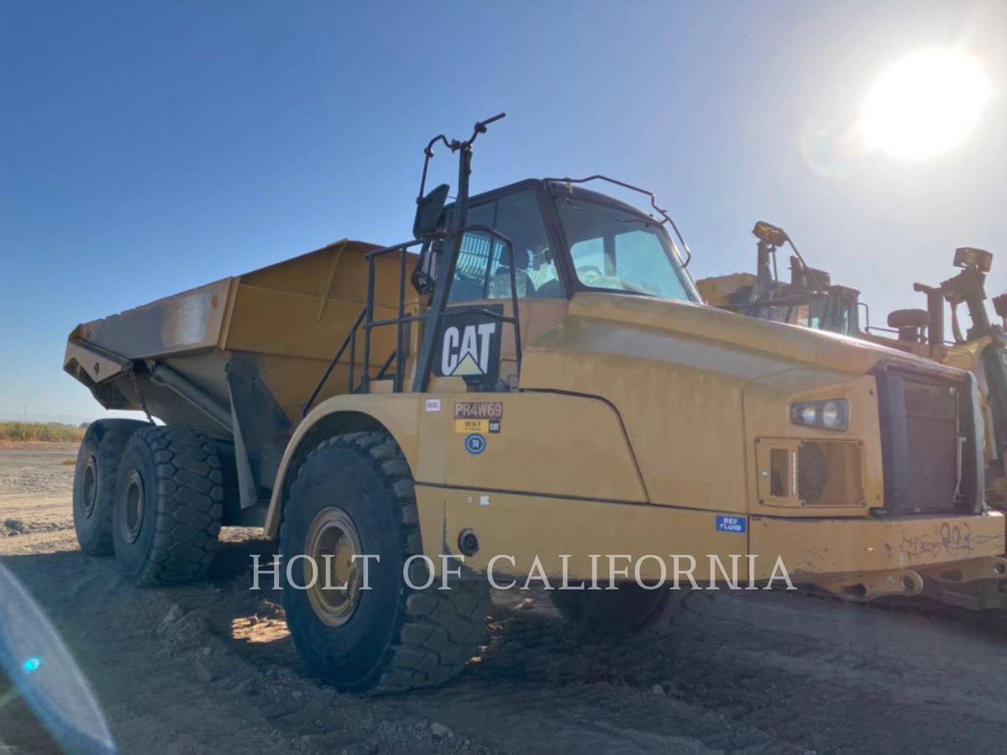 Caterpillar 745C, Articulated Truck, 6491 hours, S/N: TFK00993, 2016 - Image 2