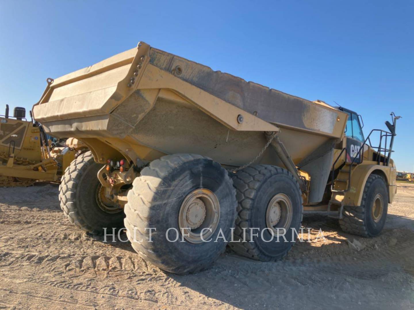 Caterpillar 745C, Articulated Truck, 6491 hours, S/N: TFK00993, 2016 - Image 3