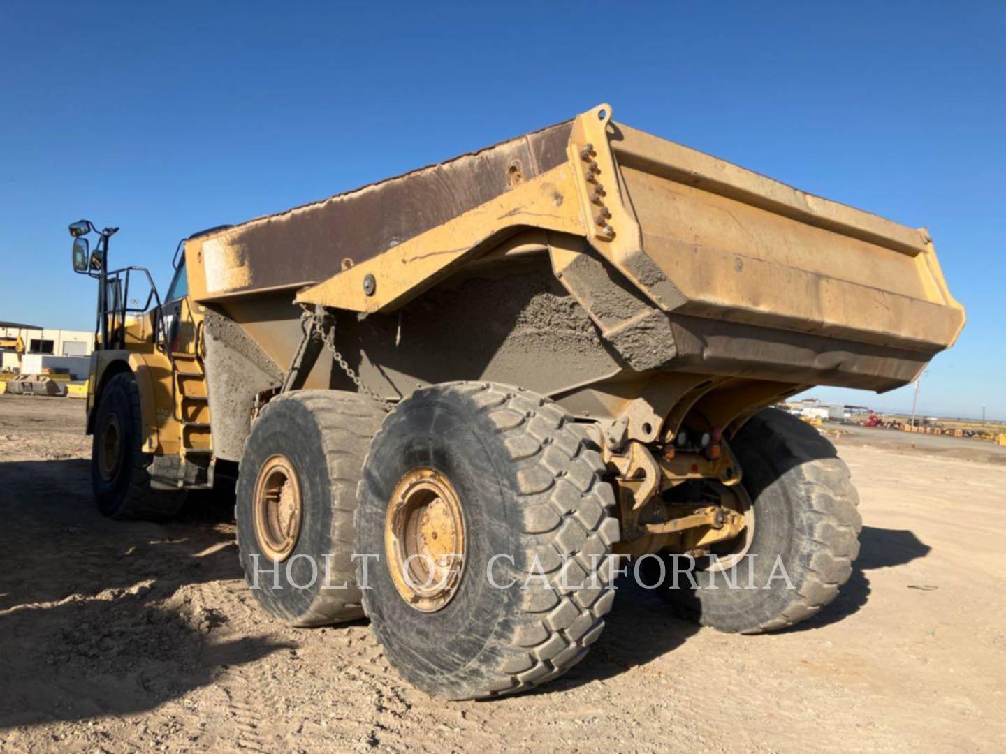 Caterpillar 745C, Articulated Truck, 6491 hours, S/N: TFK00993, 2016 - Image 4