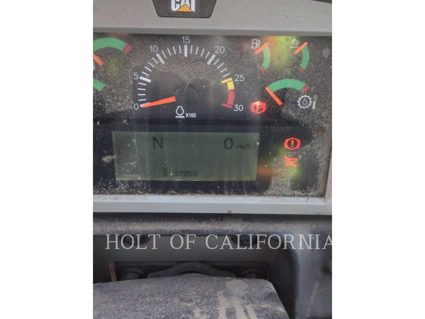 Caterpillar 745C, Articulated Truck, 6491 hours, S/N: TFK00993, 2016 - Image 5