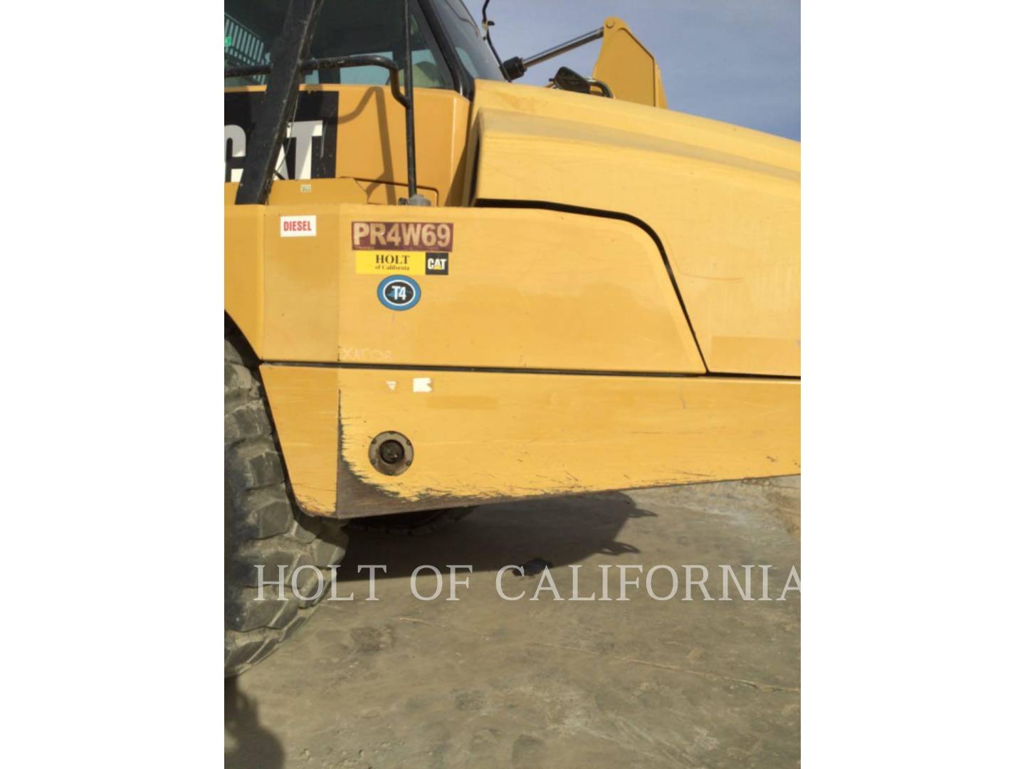 Caterpillar 745C, Articulated Truck, 6491 hours, S/N: TFK00993, 2016 - Image 8