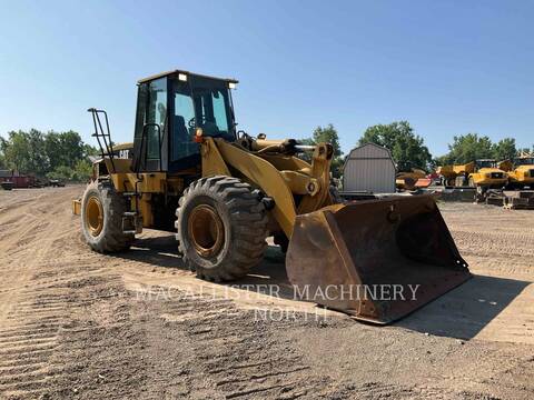 Cat 950G Q, Wheel Loader, 8847 hours, S/N: 3JW00772, 1998 - Image 2
