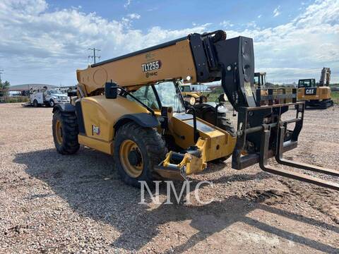 Cat TL125505, Telehandler, 2791 hours, S/N: T8200203, 2021 - Image 2