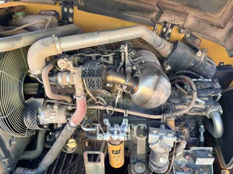 Cat TL125505, Telehandler, 2791 hours, S/N: T8200203, 2021 - Image 7