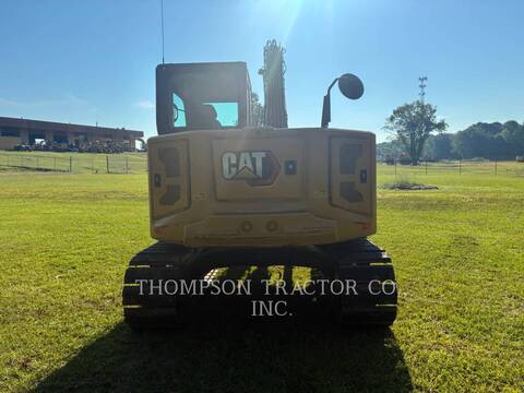 Cat 308CR, Mini Excavator, 2631 hours, S/N: GG805850, 2022 - Image 8