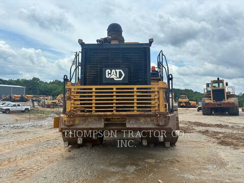 Caterpillar 826K, Compactor, 9403 hours, S/N: 2T600234, 2022 - Image 8