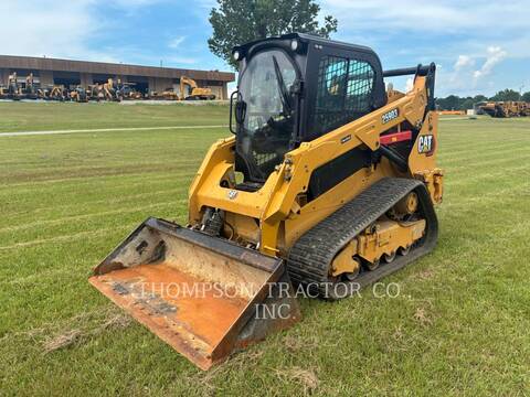 Caterpillar 259D3, 1761 hours, S/N: CW922484, 2023 - Image 1