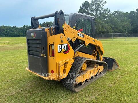 Caterpillar 259D3, 1761 hours, S/N: CW922484, 2023 - Image 3