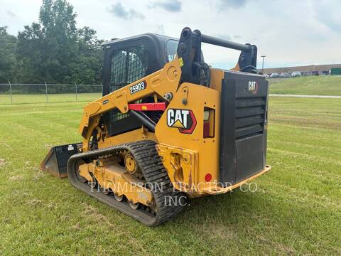 Caterpillar 259D3, 1761 hours, S/N: CW922484, 2023 - Image 4