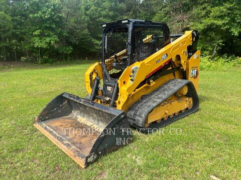 Caterpillar 265, 829 hours, S/N: KR401805, 2024 - Image 1