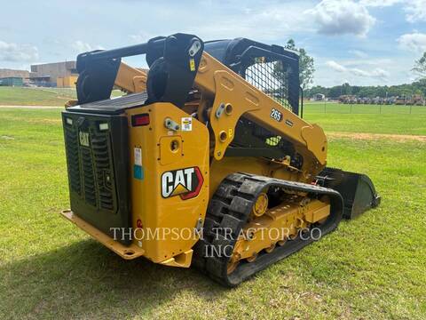 Caterpillar 265, 829 hours, S/N: KR401805, 2024 - Image 3