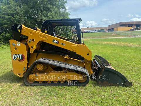Caterpillar 265, 829 hours, S/N: KR401805, 2024 - Image 5