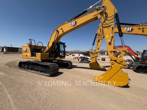 Caterpillar 323, 8 hours, S/N: NDL50891, 2026 - Image 2
