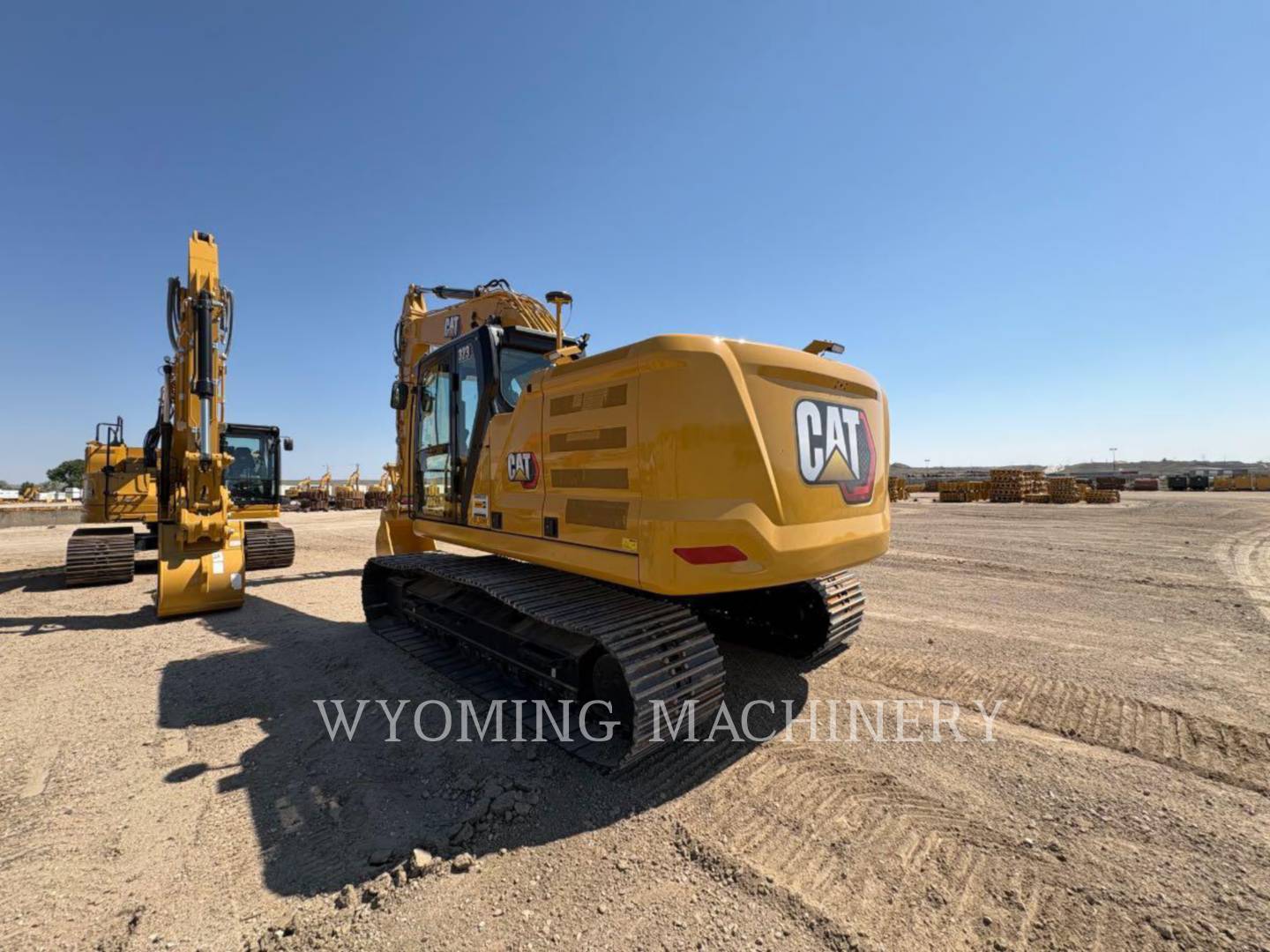 Caterpillar 323, 8 hours, S/N: NDL50891, 2026 - Image 4
