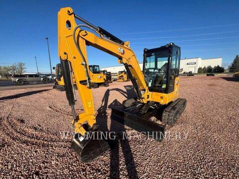 Caterpillar 303.5, 14 hours, S/N: RE905401, 2024 - Image 1