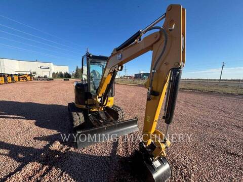 Caterpillar 303.5, 14 hours, S/N: RE905401, 2024 - Image 2