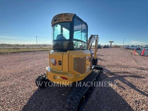 Caterpillar 303.5, 14 hours, S/N: RE905401, 2024 - Image 3
