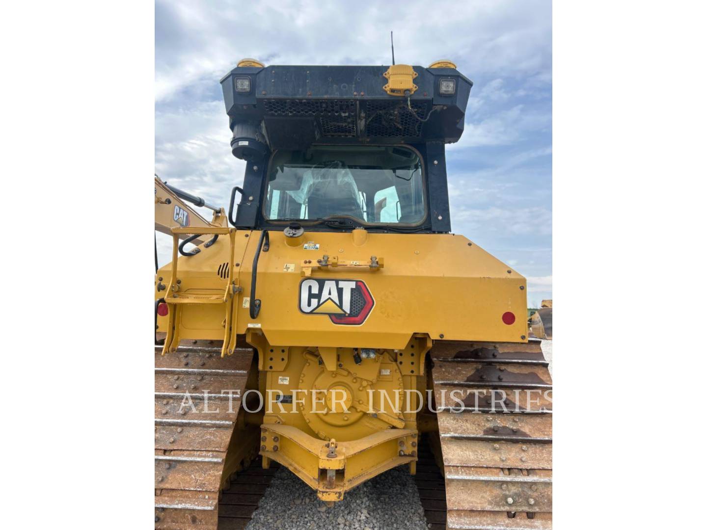 Caterpillar D5-17LGP3D, 4456 hours, S/N: Z6A01335, 2022 - Image 7