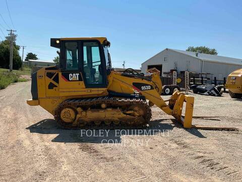 Caterpillar 953D, Track Loader, 8264 hours, S/N: LBP01573, 2014 - Image 8