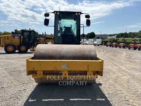 Caterpillar CS54B, Compactor, 4546 hours, S/N: CS501082, 2020 - Image 8