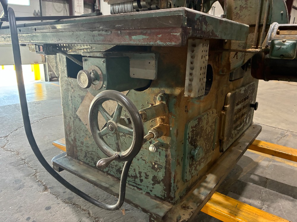 CM Diehl Machine Works #75, Straight Line Rip Saw (Needs Repair) - Image 6