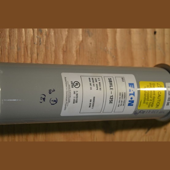 5.5 kV, 125 Amp, Eaton #5BHLE-125E - Image 2
