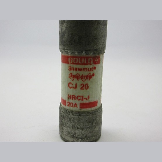 20 Amp 600 Volts Goulds Shawmut - Image 2