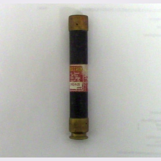 25 Amp 600 Volts Goulds #TRSR25, Class RK-5 Fuse, Time Delay (5 available) - Image 1