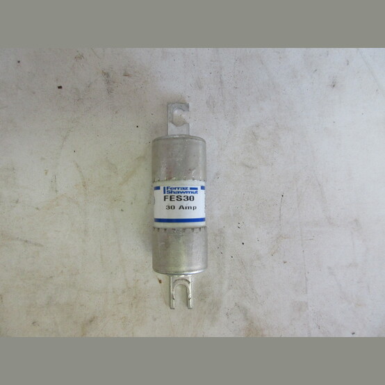30 Amp 600 Volts Ferraz Shawmut - Image 1