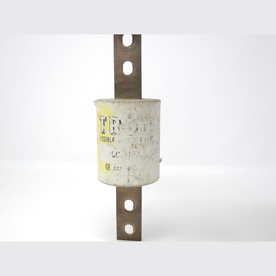 400 Amp 600 Volts Bussmann - Image 1