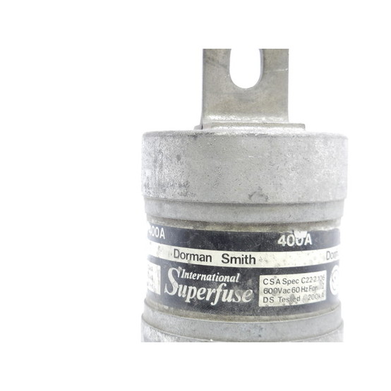 400 Amp 660 Volts International, Class Q1 Fuse, Time Delay - Image 2