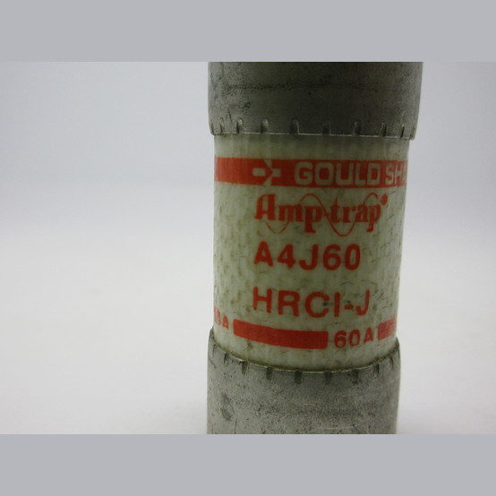 60 Amp 600 Volts Goulds Shawmut - Image 2